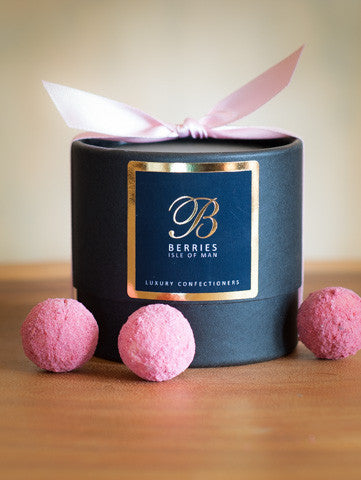 Classic 'Deutz' Real Rose Champagne Truffles