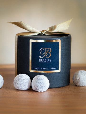 Classic 'Deutz' Real Champagne Truffles