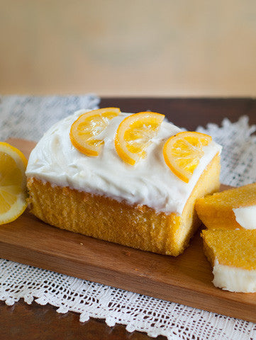 Lemon Drizzle Cake