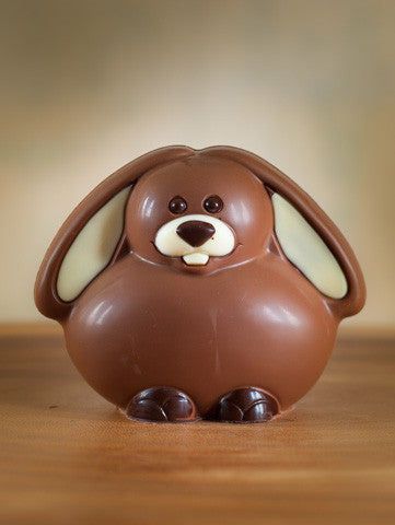 38% Milk Chocolate Bunny