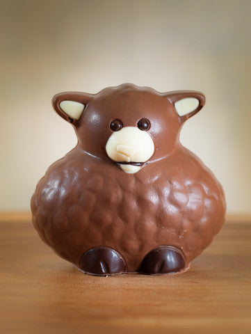 38% Milk Chocolate Sheep