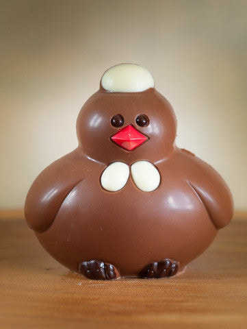 38% Milk Chocolate Hen