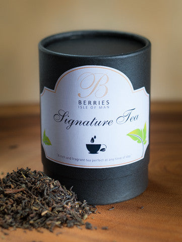 Berries Signature Tea