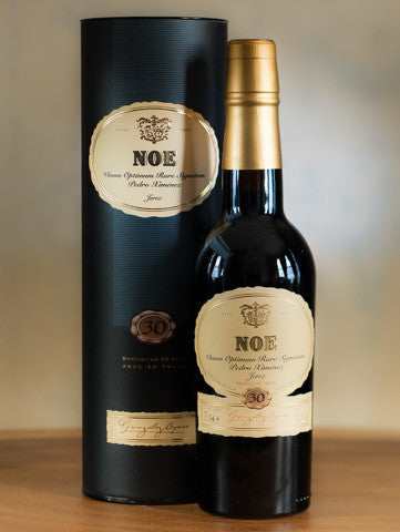 Noe Pedro Ximenez