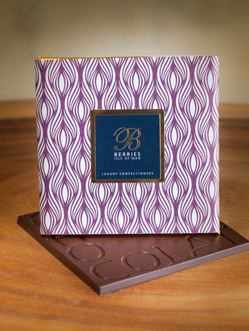 74% Hacienda Dark Chocolate Bar