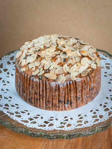 Aunt Nellie's Fruit Cake