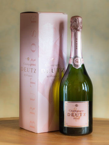 Champagne Deutz Rose Brut