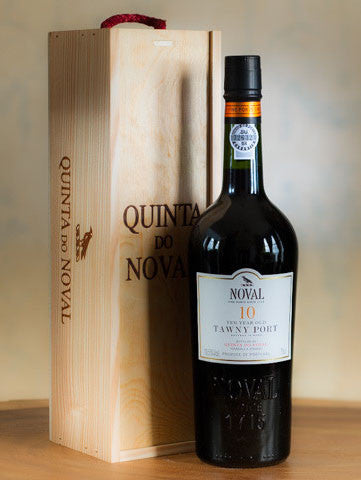 Quinta Do Noval 10 Year Old Tawny Port